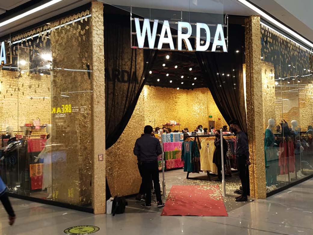 Warda